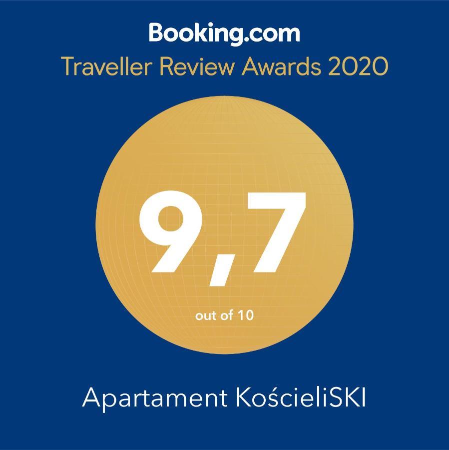 Apartament Koscieliski Apartman Kościelisko Kültér fotó