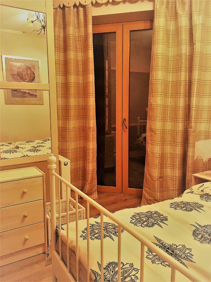 Apartament Koscieliski Apartman Kościelisko Kültér fotó